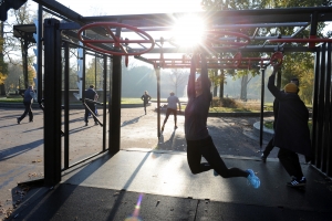 Amsterdam beweegt. Jij ook? Doe gratis mee tijdens de Sport en Beweegweek