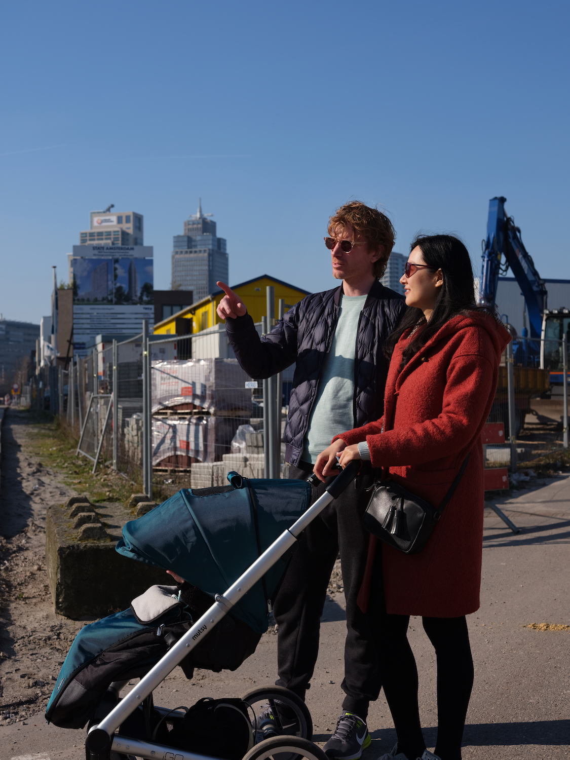 Kom er maar eens tussen. Over de woningmarkt in Amsterdam
