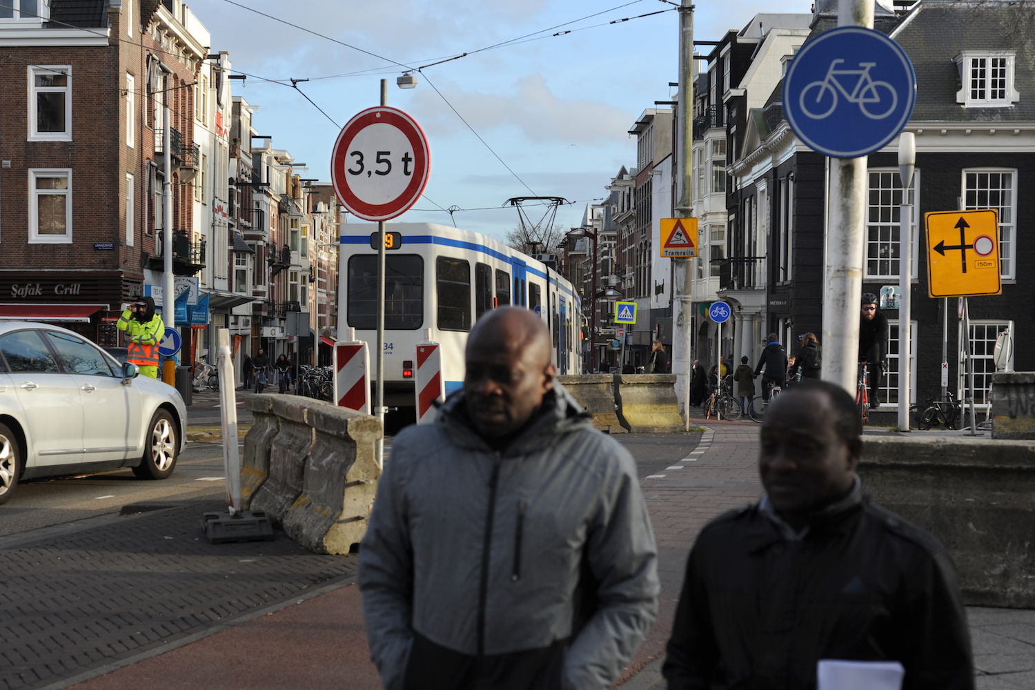 Bruggen en kademuren in slechte staat