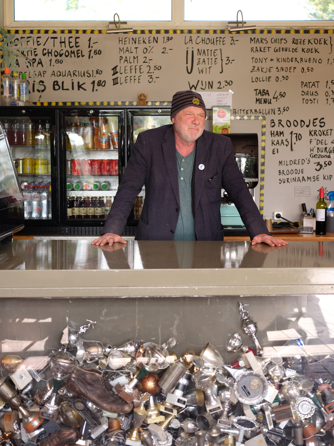 ‘Ik voer een achterhoedegevecht’