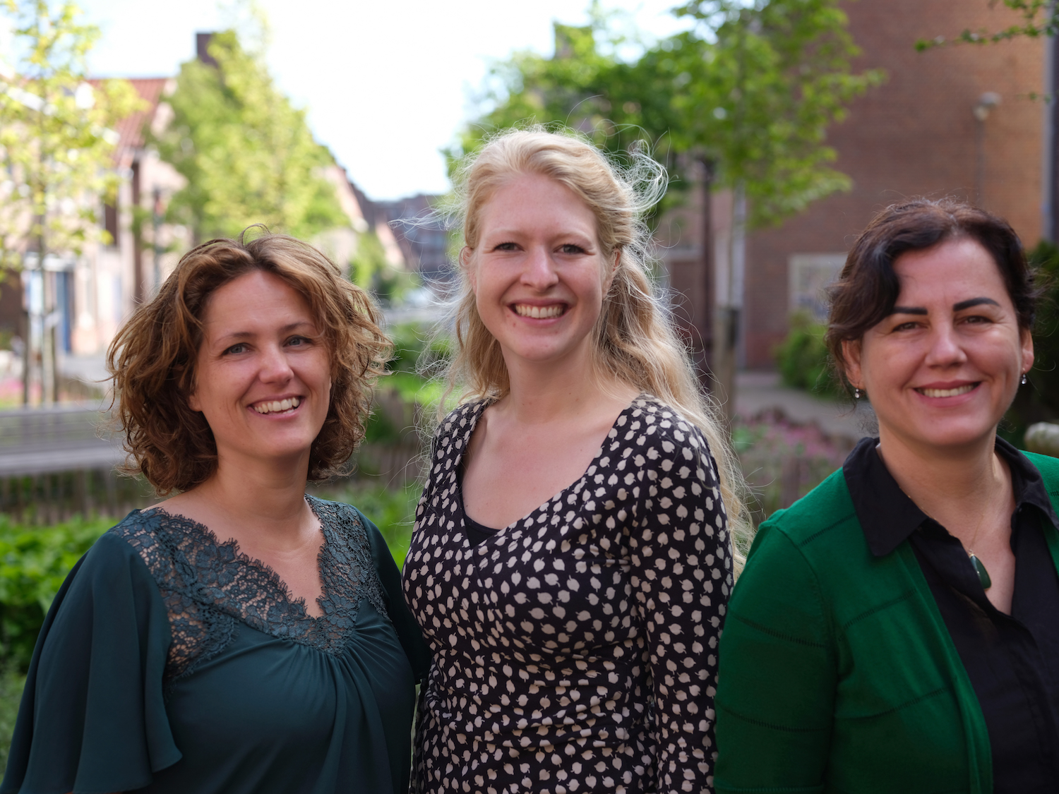 ‘Het lukt me nu om de kleine, goede dingen te zien’