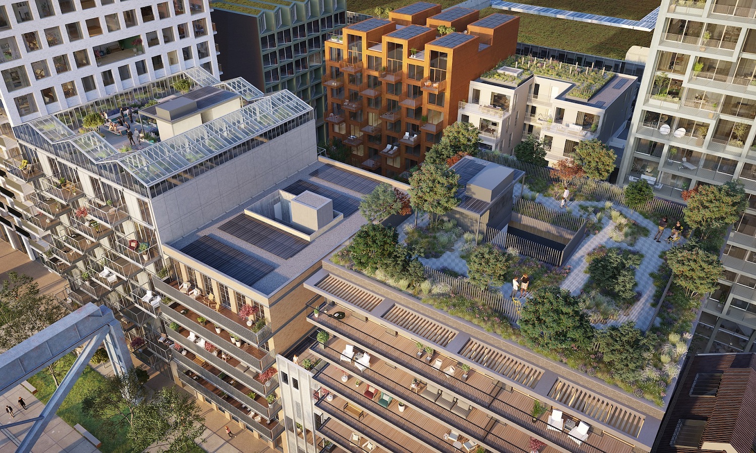Nieuwbouwproject VOC-Kade Oostenburg: erfpachtvrij wonen