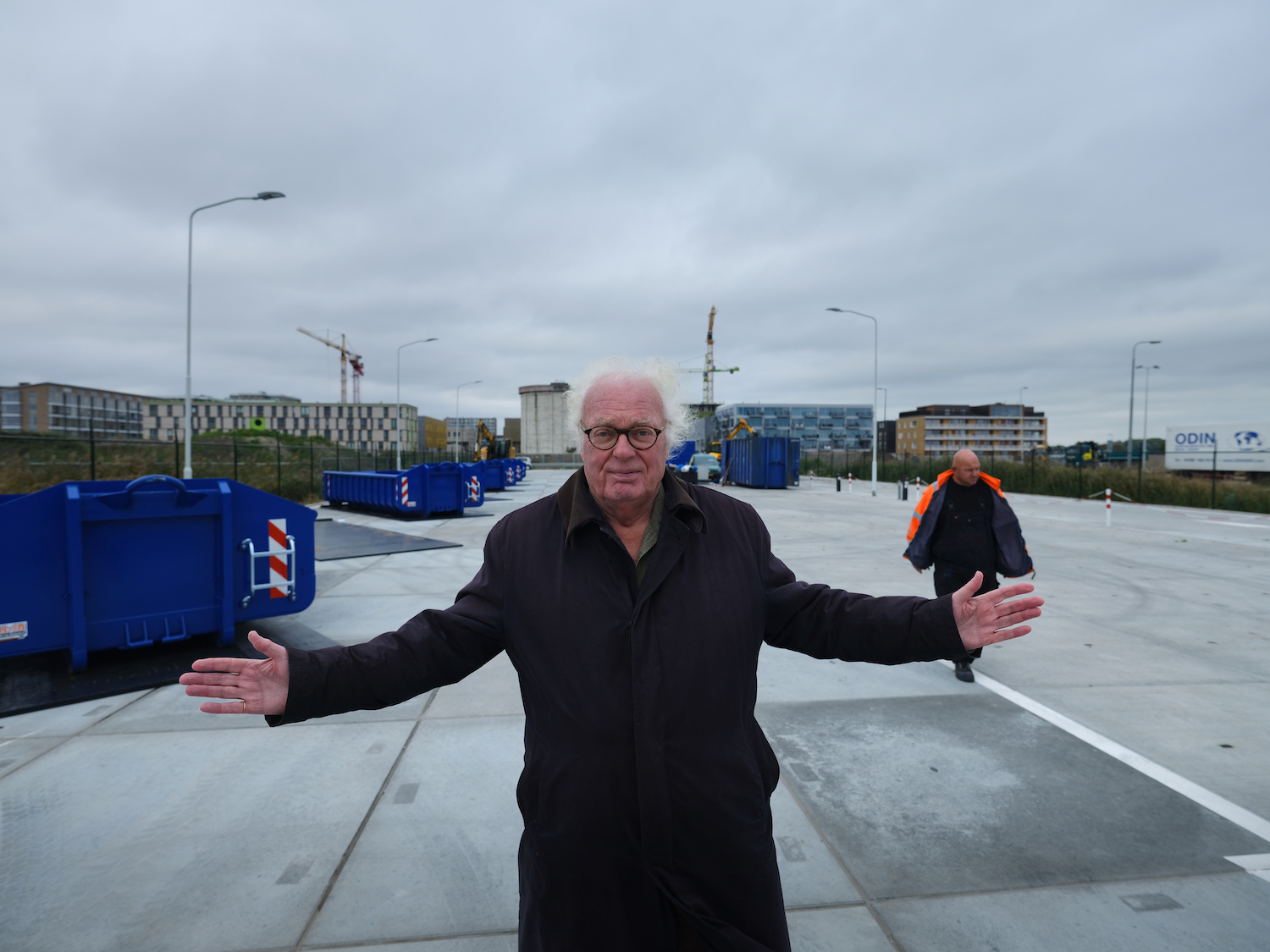 Column Henk Spaan: Instinker