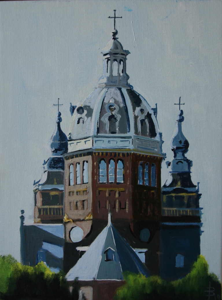 De Stille Stad: Wakende Klaas