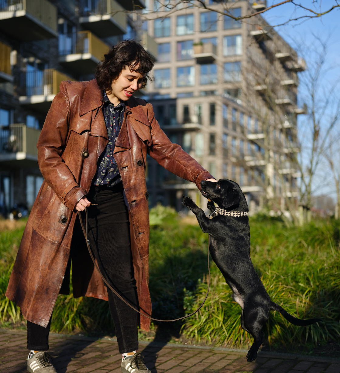 ‘Er wonen nu minder freaks in Oost’