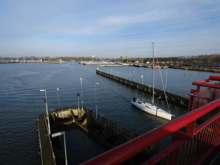 Sluisbuurt-aan-Zee