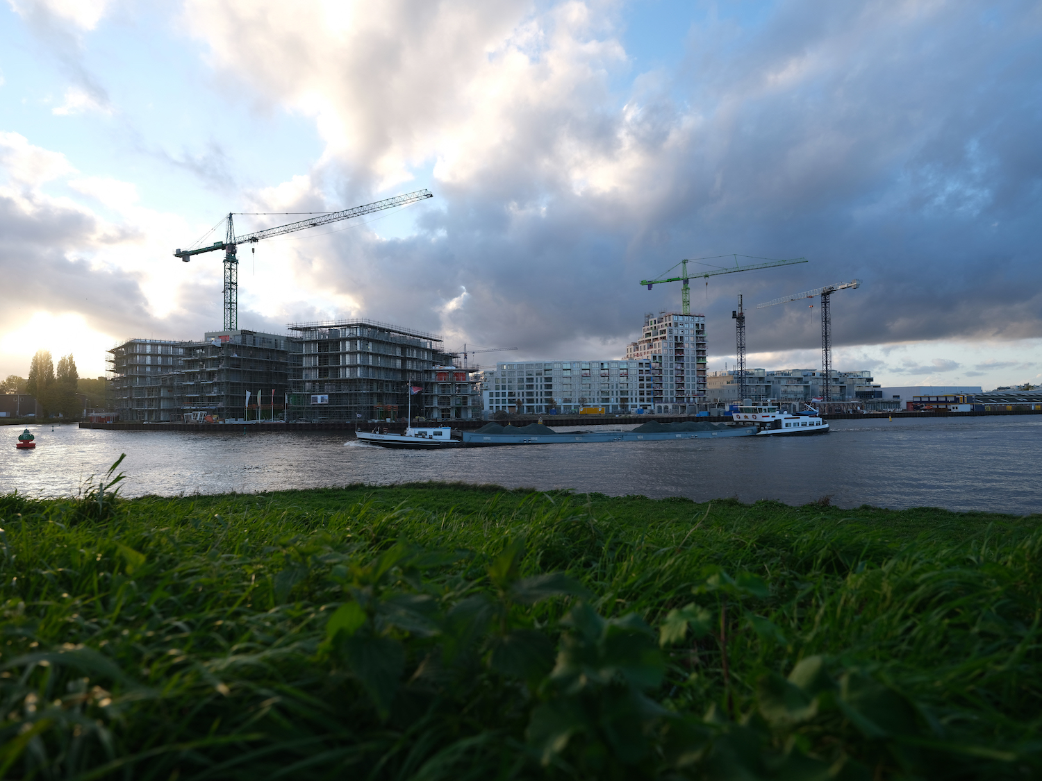‘Buiten de stad woon je ruimer en goedkoper’