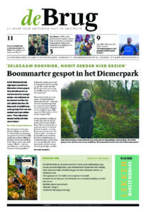 editie 127, 25 november 2020