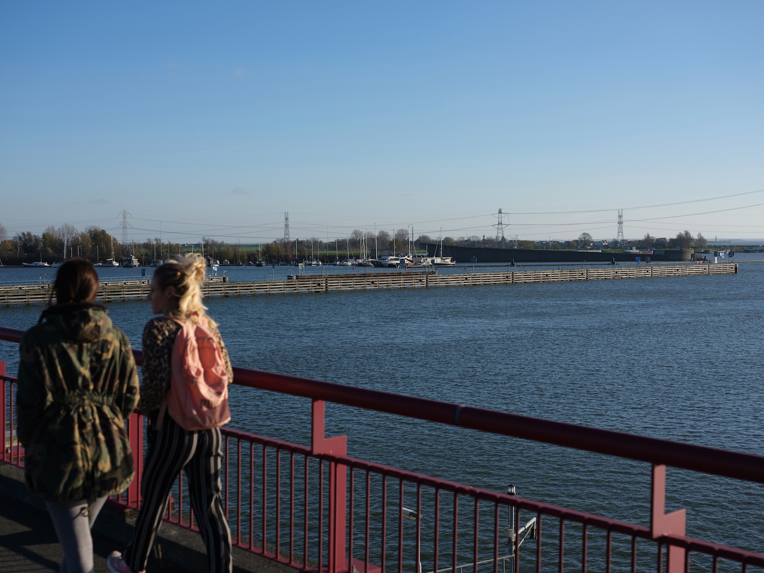‘Boardwalk in het Buiten-IJ’: oeverpad tussen Schellingwoude en Durgerdam