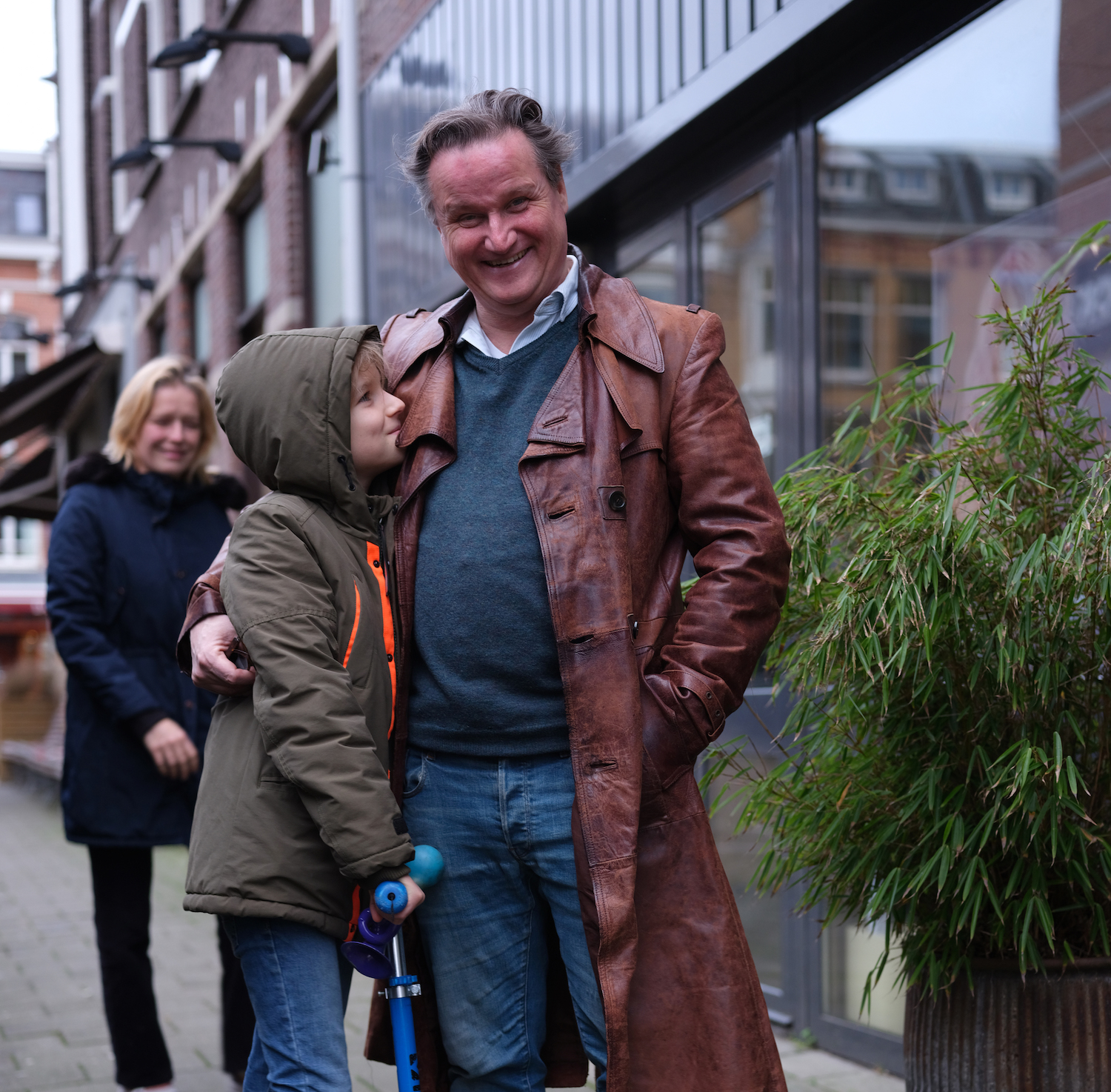 Harm Ede Botje: ‘Voor de kapsalon van 1900 mag je me wakker maken’ - de ...