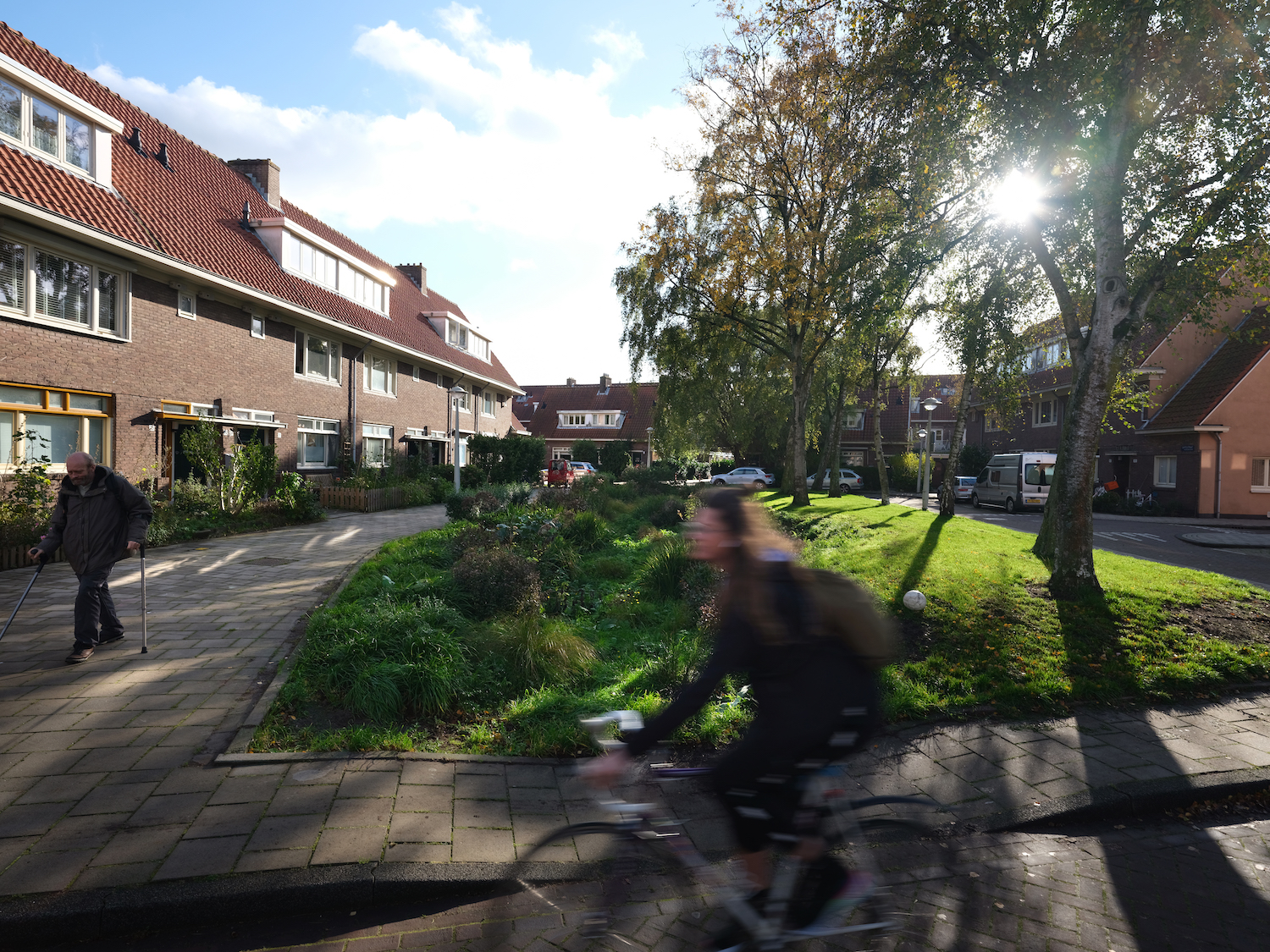 De winnende bewonersplannen Watergraafsmeer, €200.000 is verdeeld