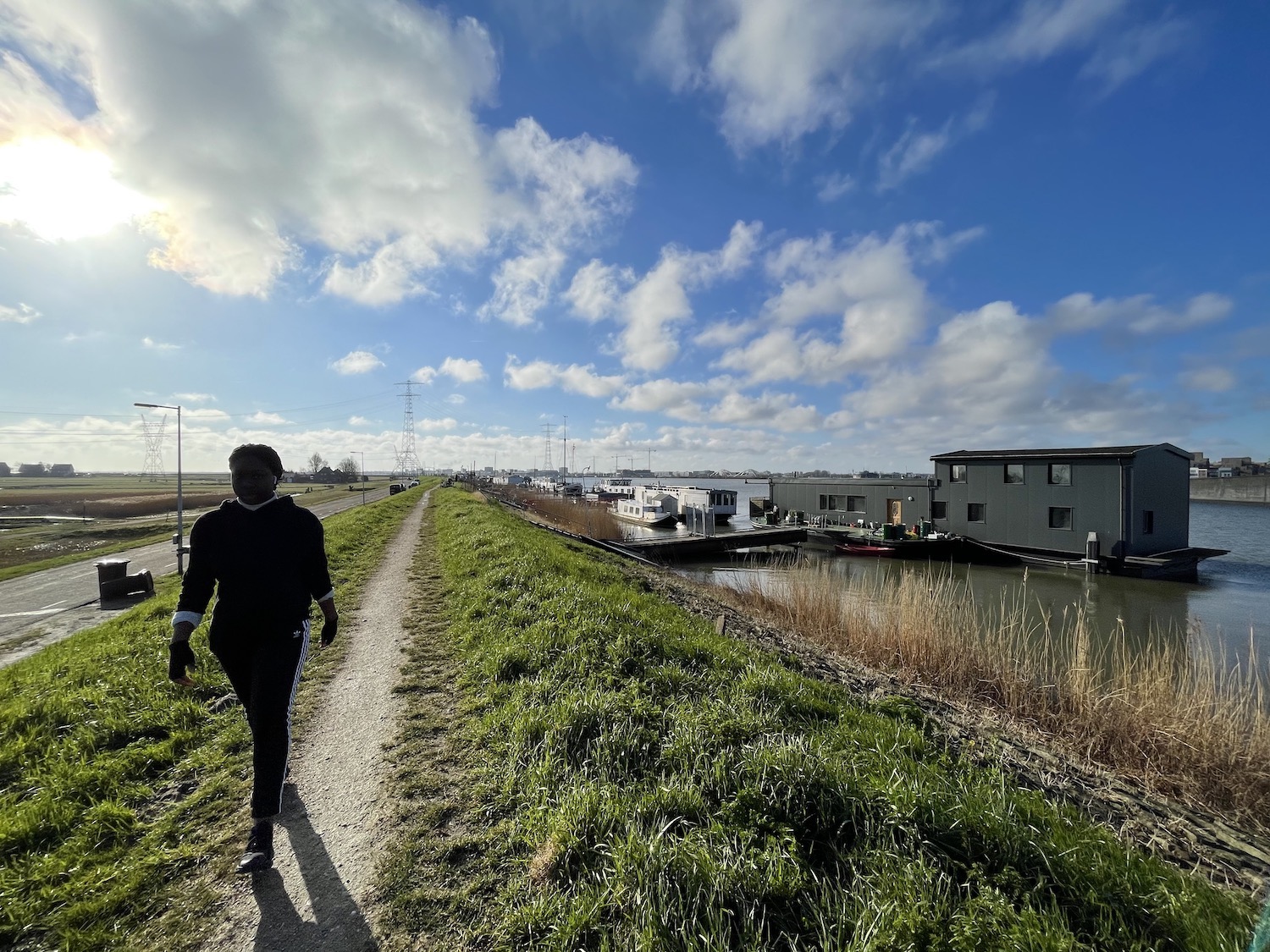 Windmolens-zoekgebieden: Woonschipbewoners Durgerdam en Schellingwoude voelen zich vergeten. ‘We krijgen geen reactie’