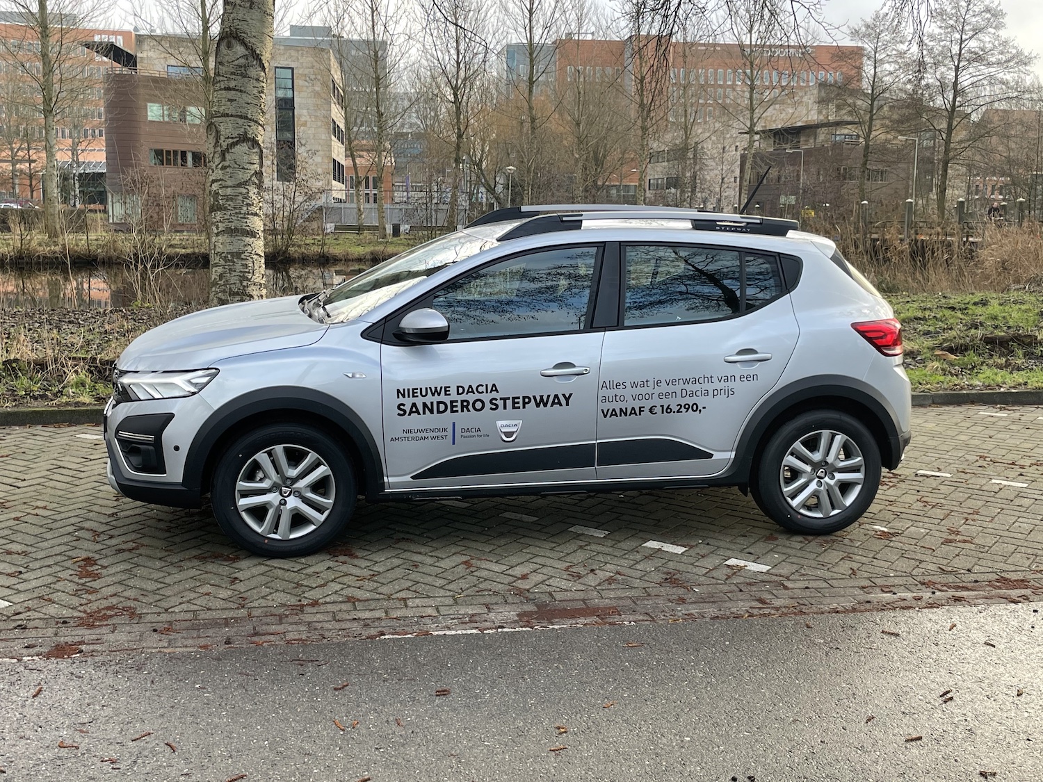 De nieuwe Dacia: ‘Een stoere allemansvriend’