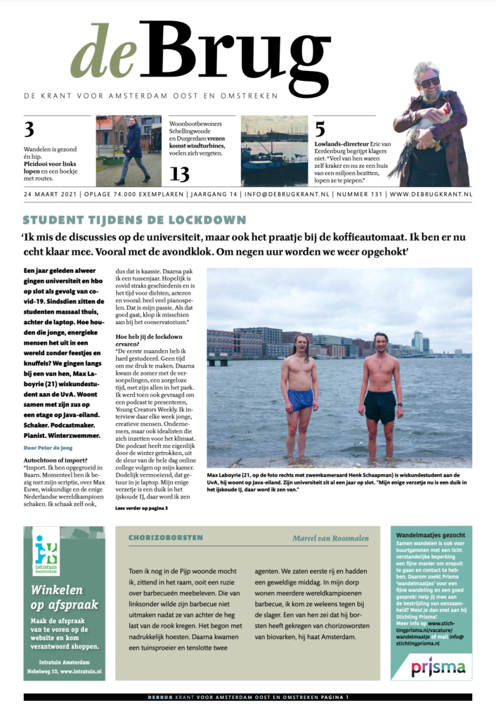 de Brug edite 131