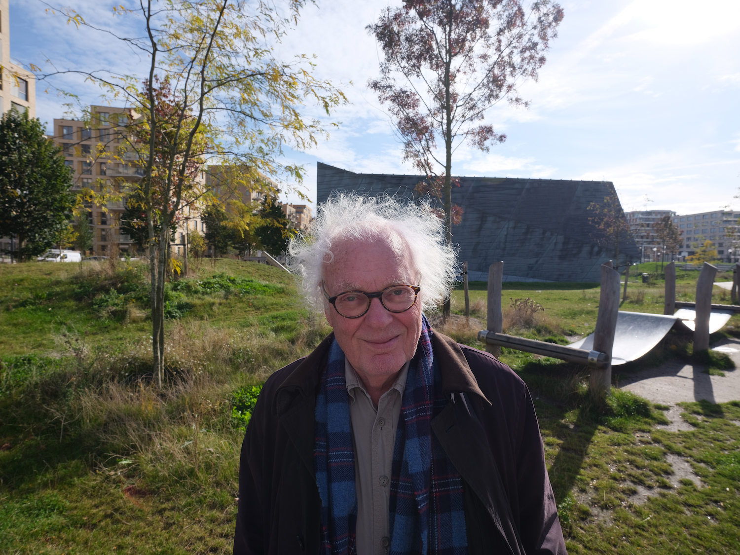 Henk Spaan: ‘Fucking algoritme van Albert Heijn’