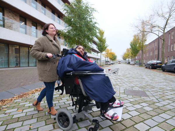 De Marius Meijboom, Uniek Woon- En Logeerhuis Voor Mensen Met Een ...