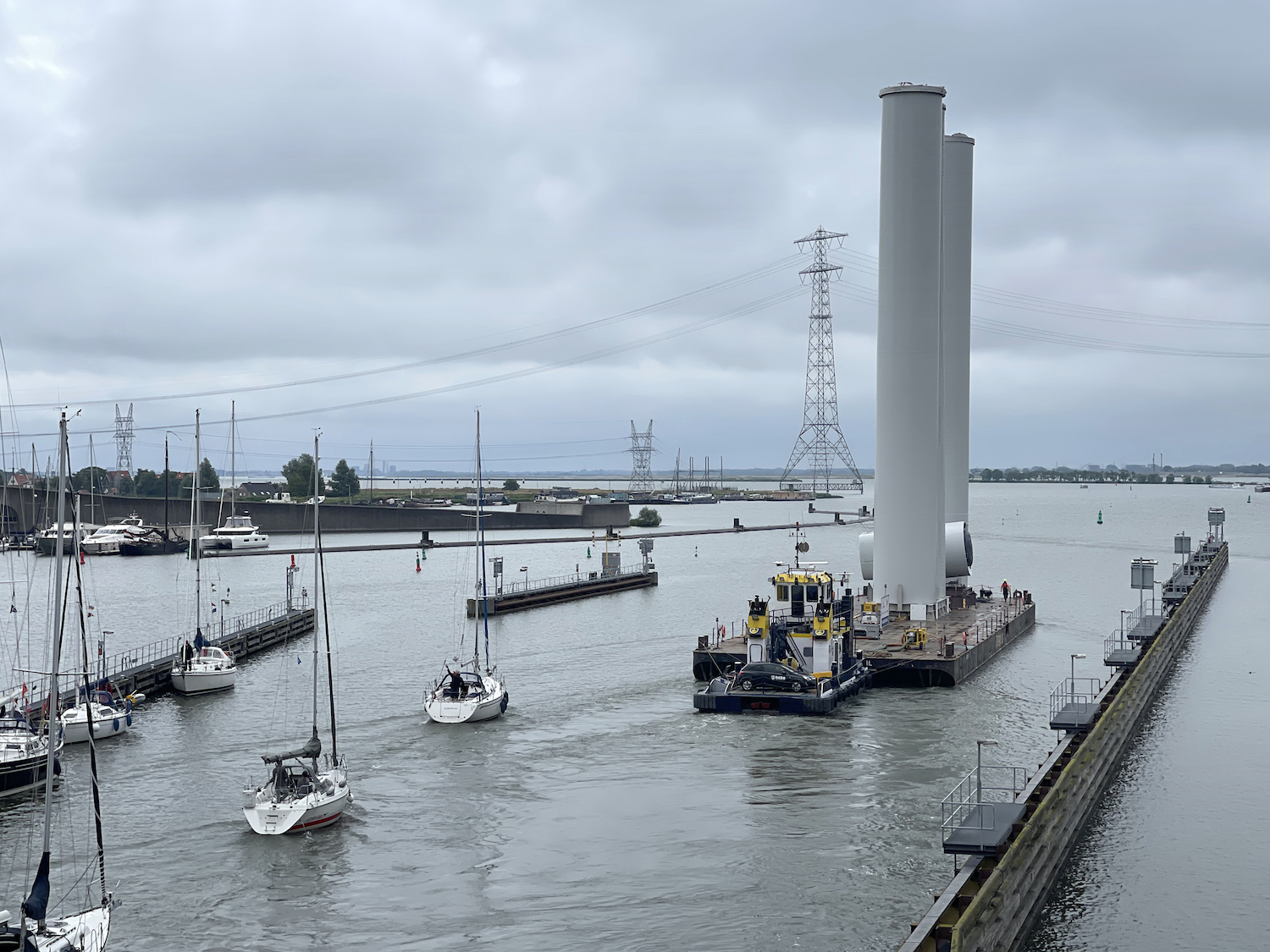 Een windmolenwijzer voor de kiezer graag