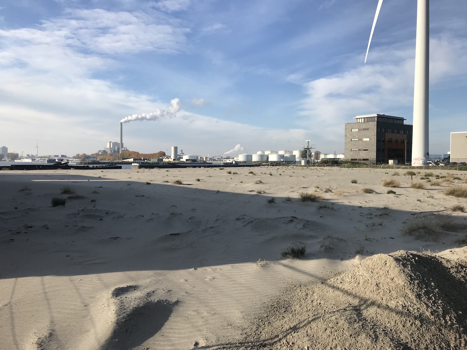 Van Dam tot Dam: Nieuwe fietsroute met brug