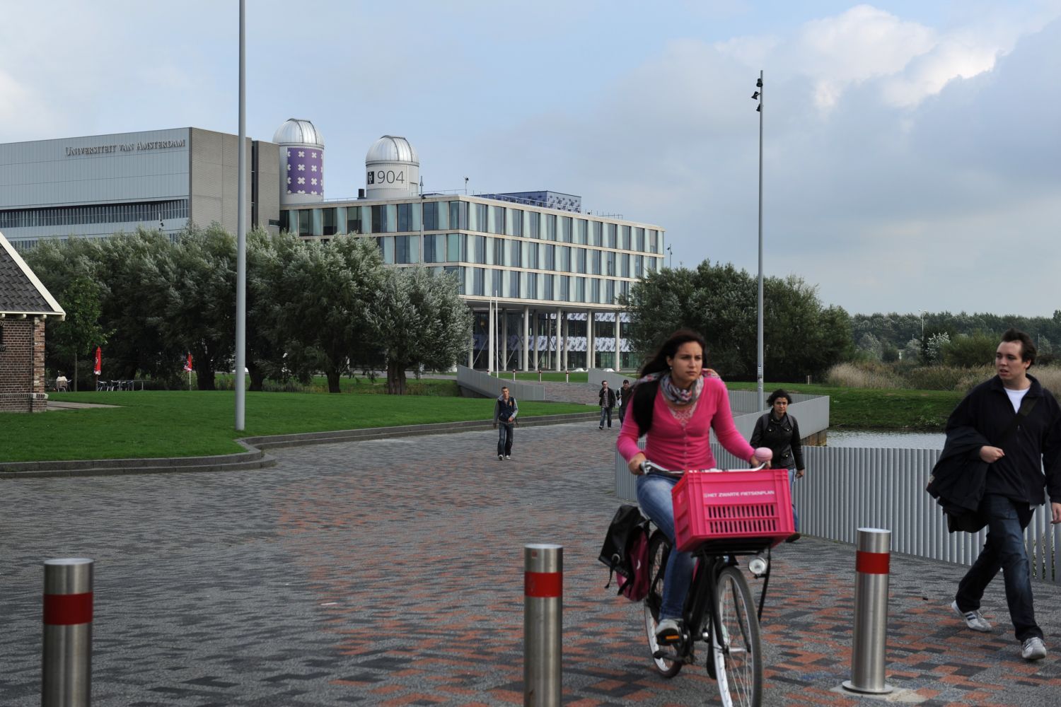 Open Dag Science Park