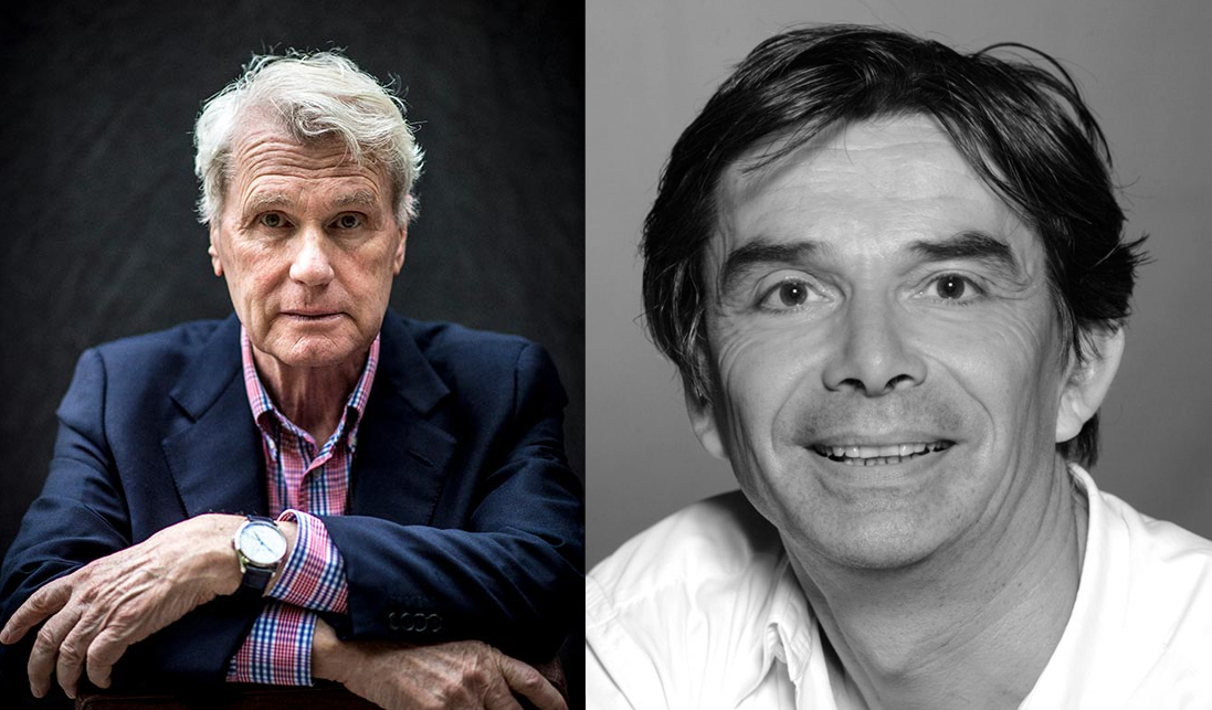 Nieuwe Noten Amsterdam: Poëzie en muziek - Adriaan van Dis, Bruno