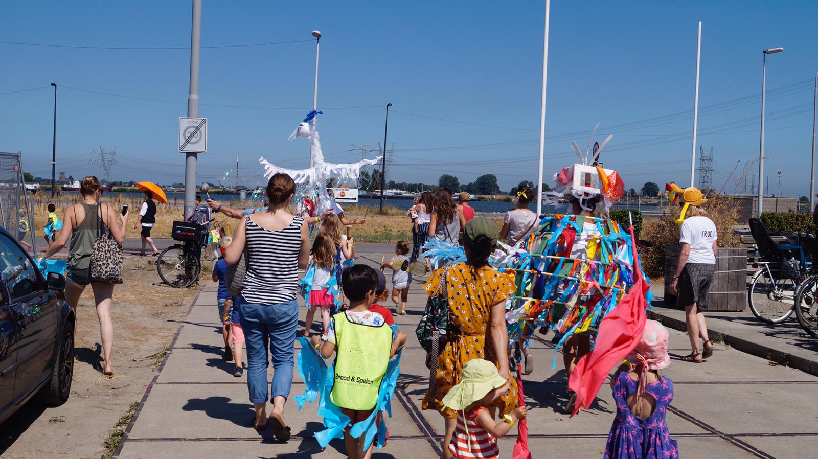 De Vrije Vogels Van Amsterdam