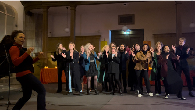 GoGo Gospel - de Brug - nieuws uit Amsterdam Oost