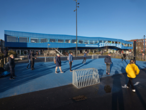 Montessori Steigereiland, 4 sterren: ‘Ze maken nooit iets normaals’