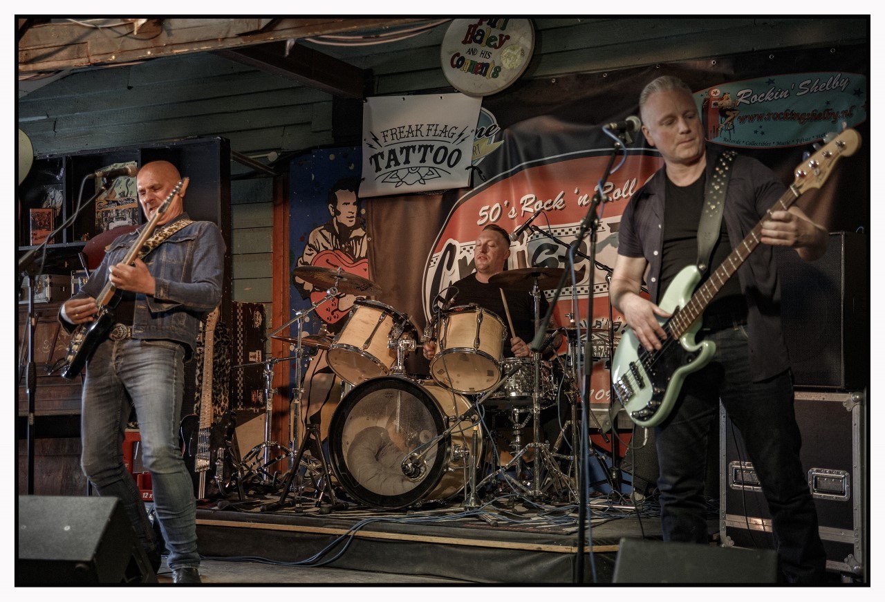 10 juni D-Day: rock-‘n-rollfeest op Zeeburgereiland