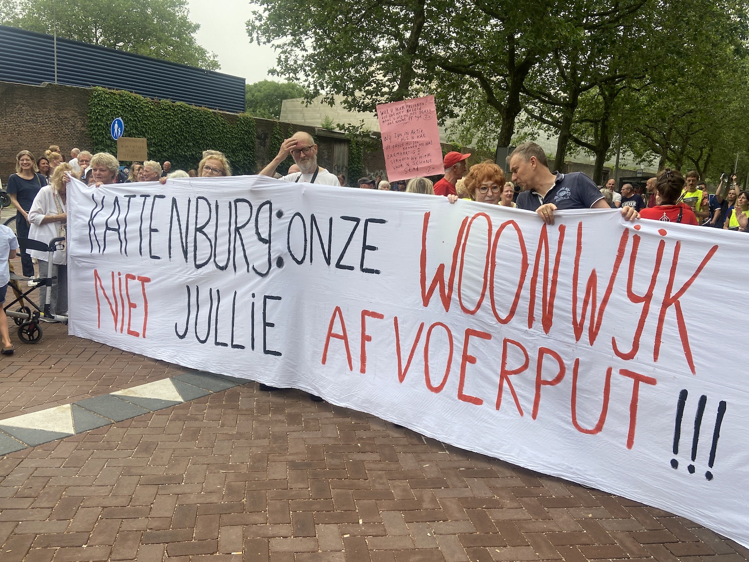 Veel irritatie over de verkeersknip – ‘een verschuiving van het probleem’ – en de Noordring gaat ook nog dicht