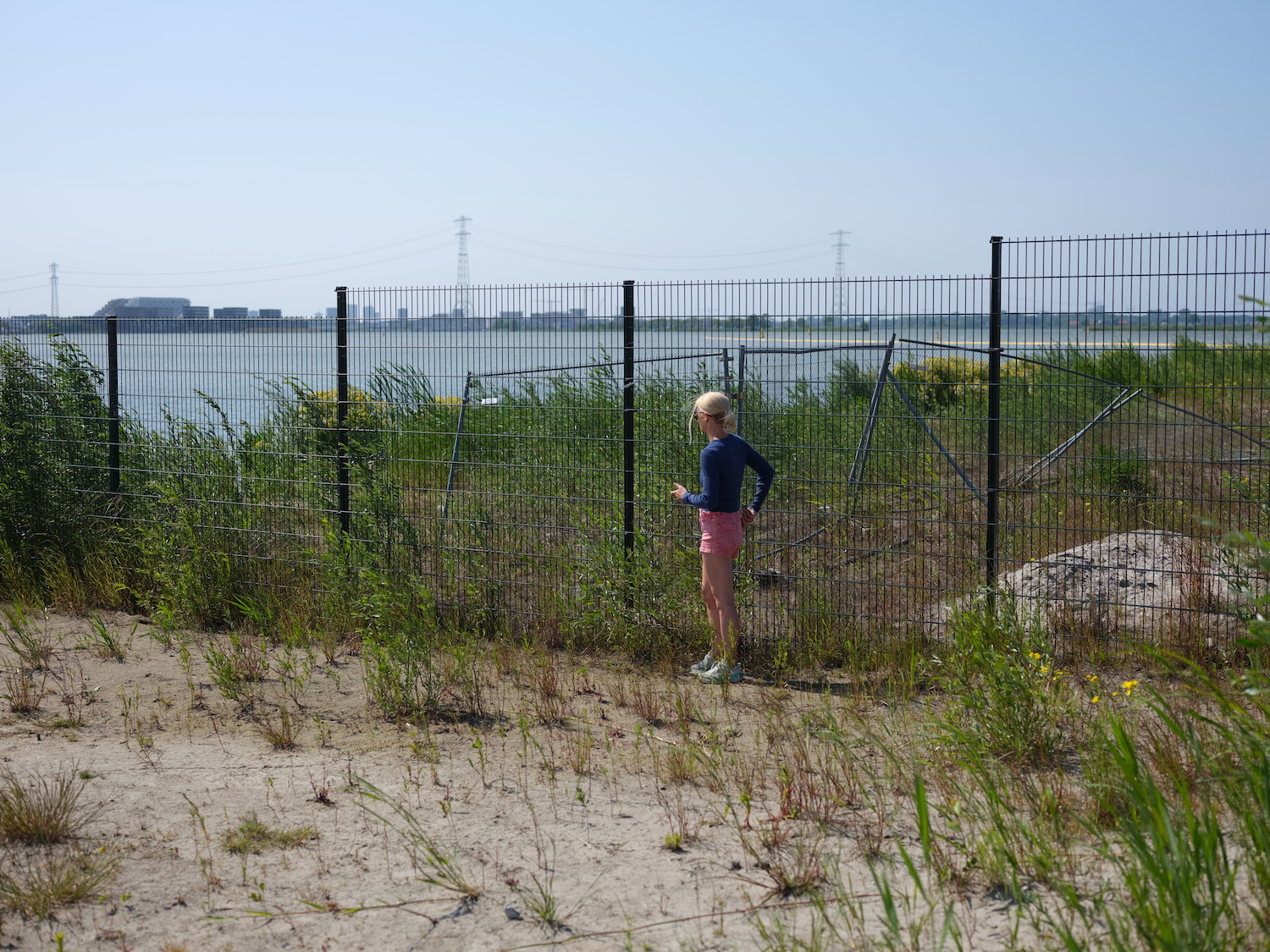 Strand IJburg blijft langer open, infomiddag op 24 mei