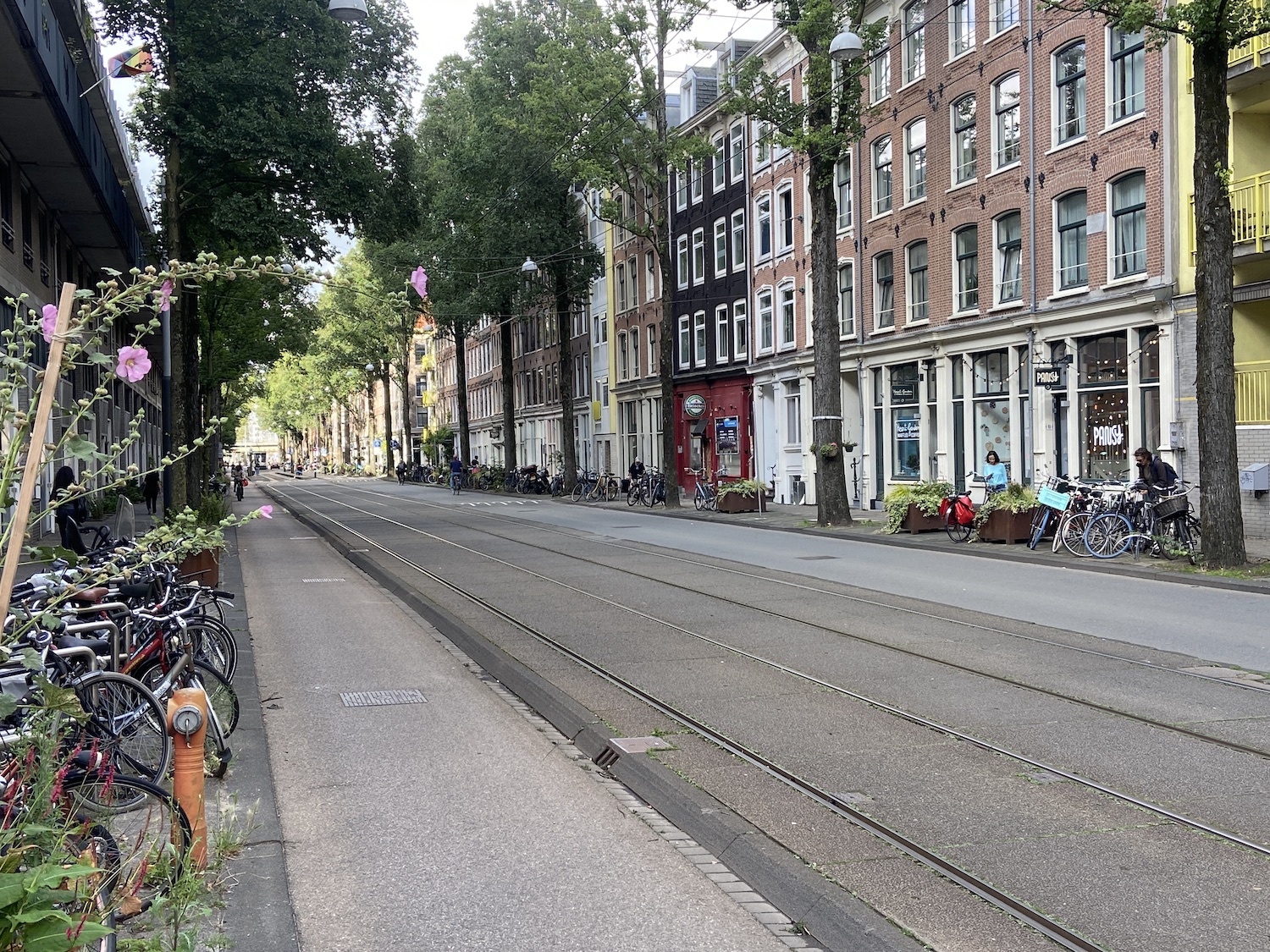Winkelaanbod Dapperbuurt en Czaar Peterstraat loopt terug