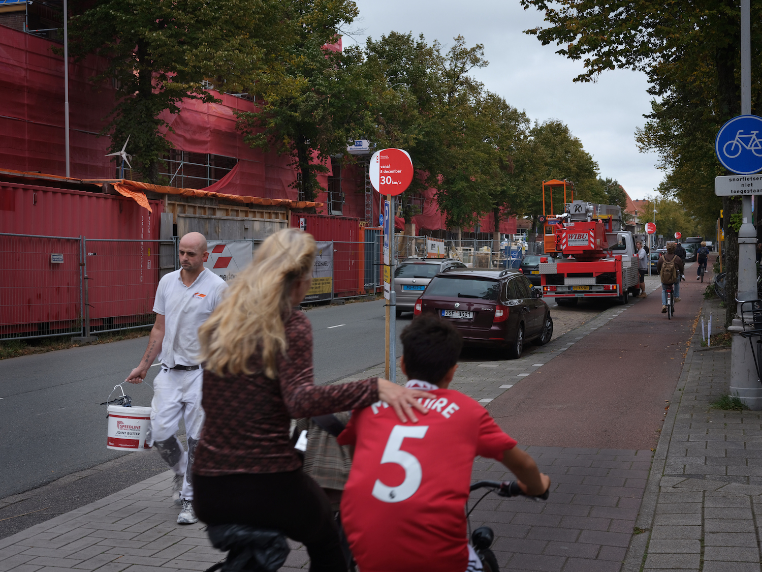 Maximumsnelheid Amsterdam gaat naar 30 kilometer per uur