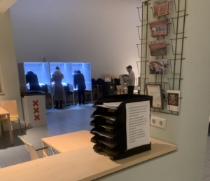 Mensen gezocht die willen helpen bij de verkiezingen op 18 maart