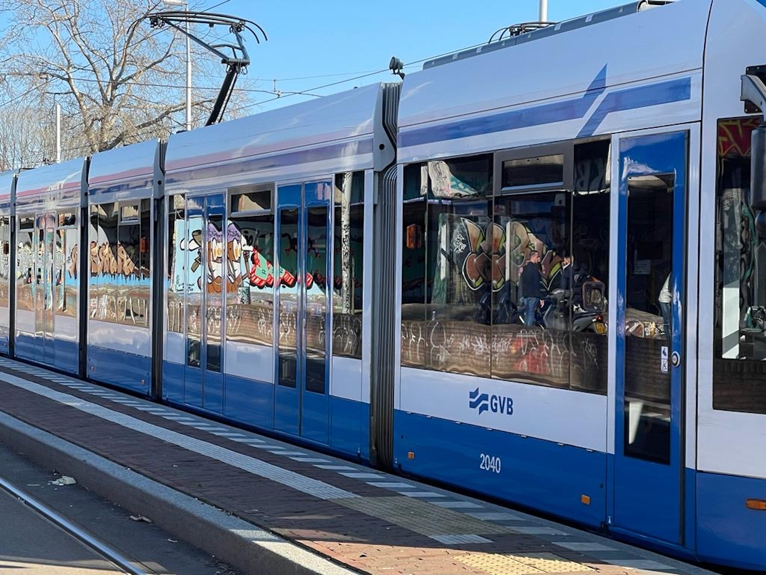 Nieuwe Routes Voor Tram En Bus In Oost De Brug Nieuws Uit Amsterdam