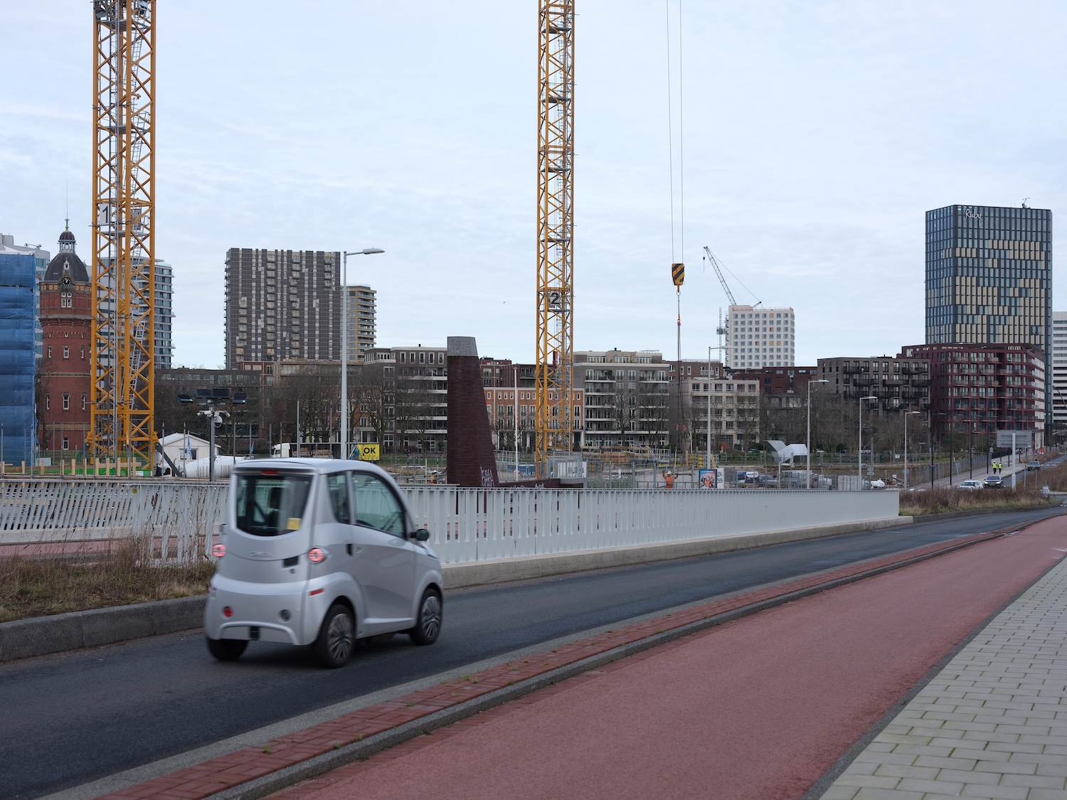 Veel PFAS in de grond in Amstelkwartier fase 3