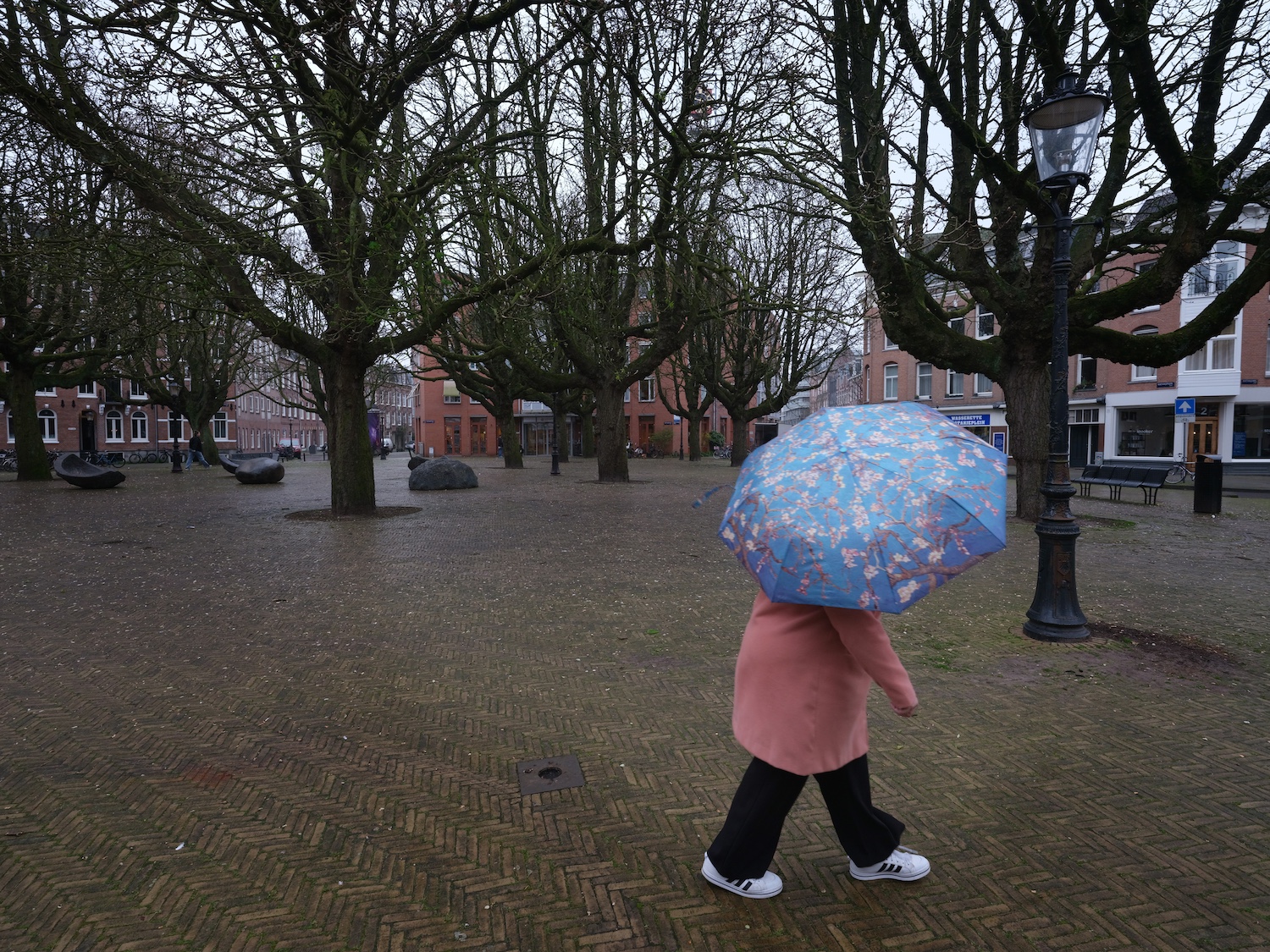 Herdenken in de Oosterparkbuurt