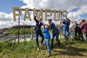 Proef Pampus: festival op het forteiland tijdens Hemelvaart