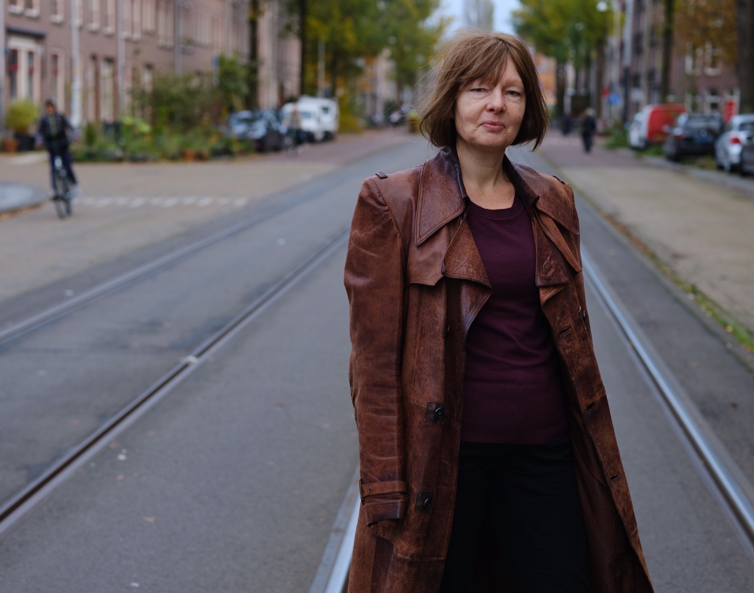 ‘De universiteit was een onvoorstelbare wereld voor mijn vader en moeder’