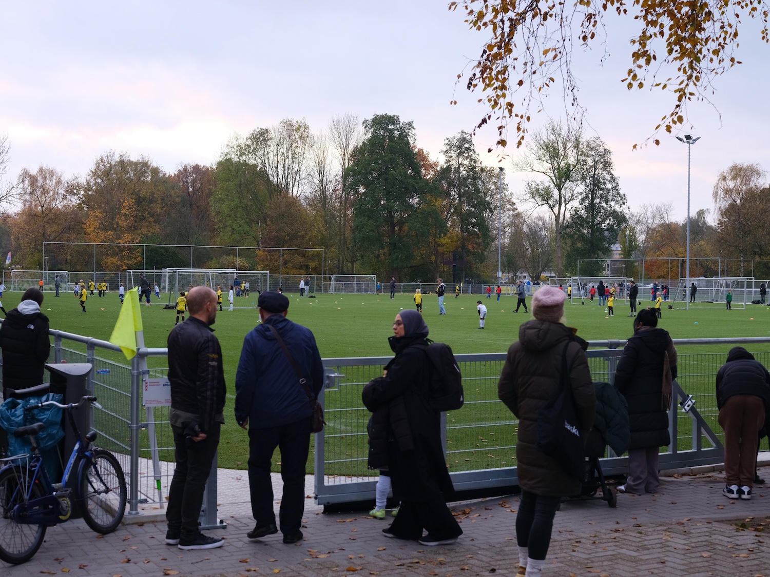Segregatie is een keuze: ‘Vooral de witte, hoogopgeleide bubbel lijkt zich af te zonderen’
