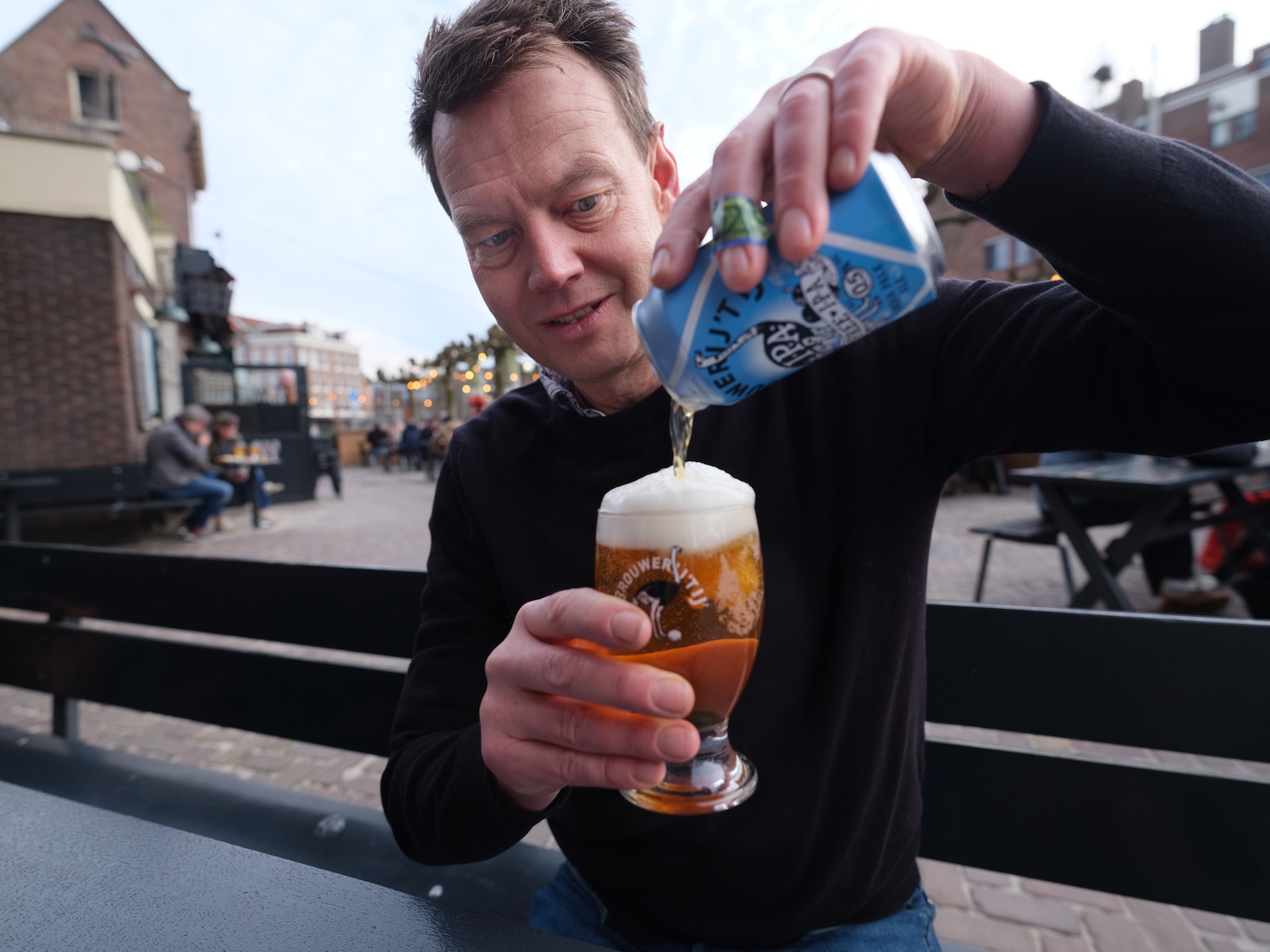 ‘Flipperen is een levensstijl’