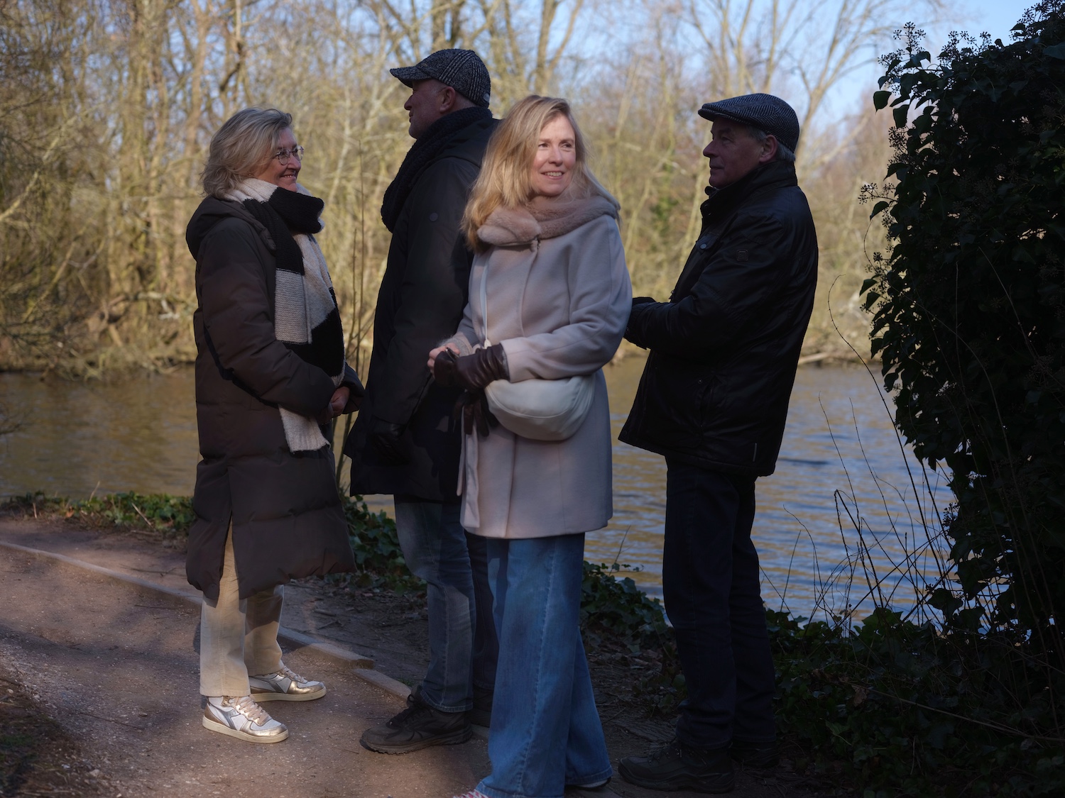 Vrienden van het Flevopark vreest kaalslag door dijkplannen van het Waterschap