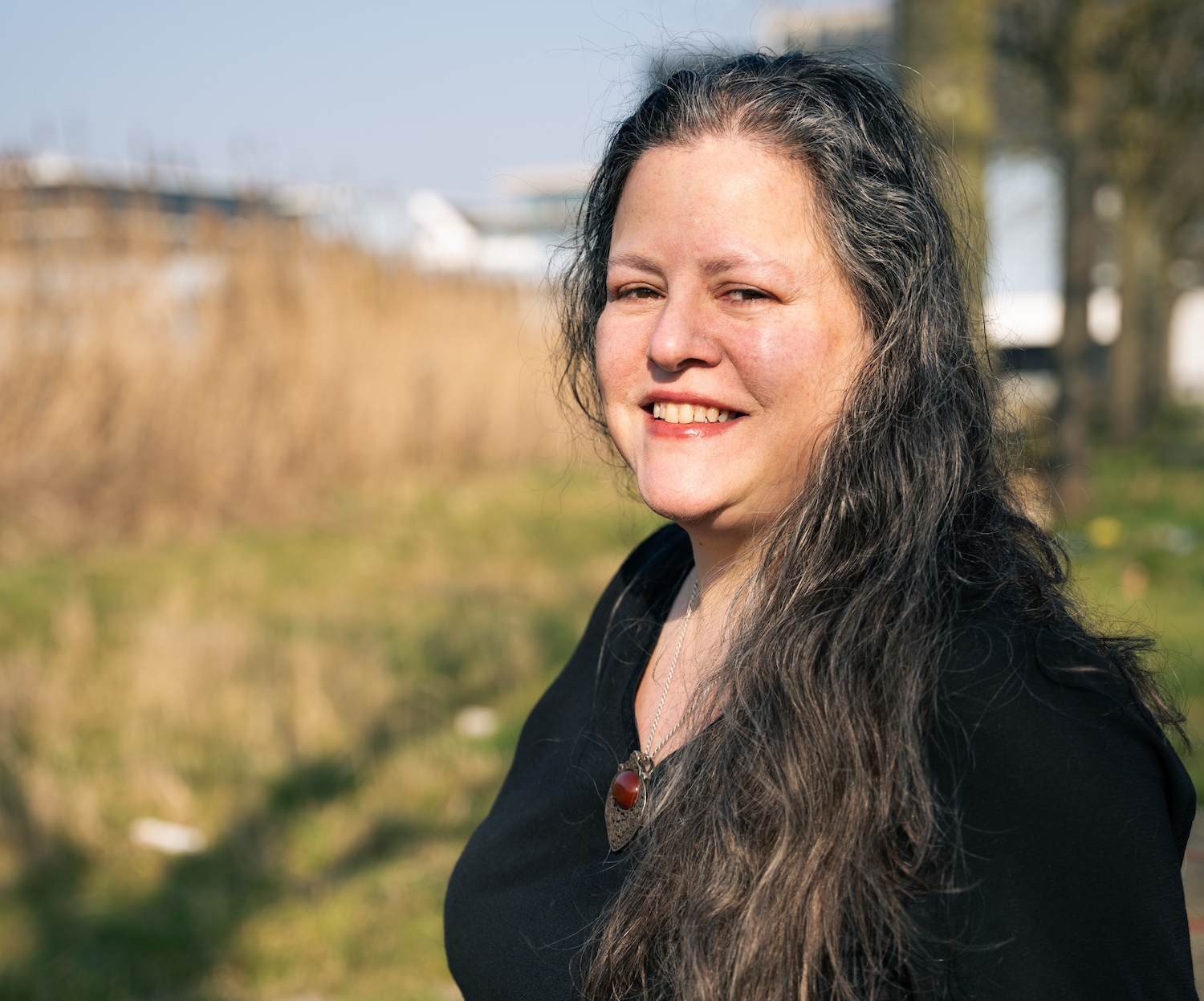 Nihal Rabbani: Het Palestijnse verhaal in Amsterdam