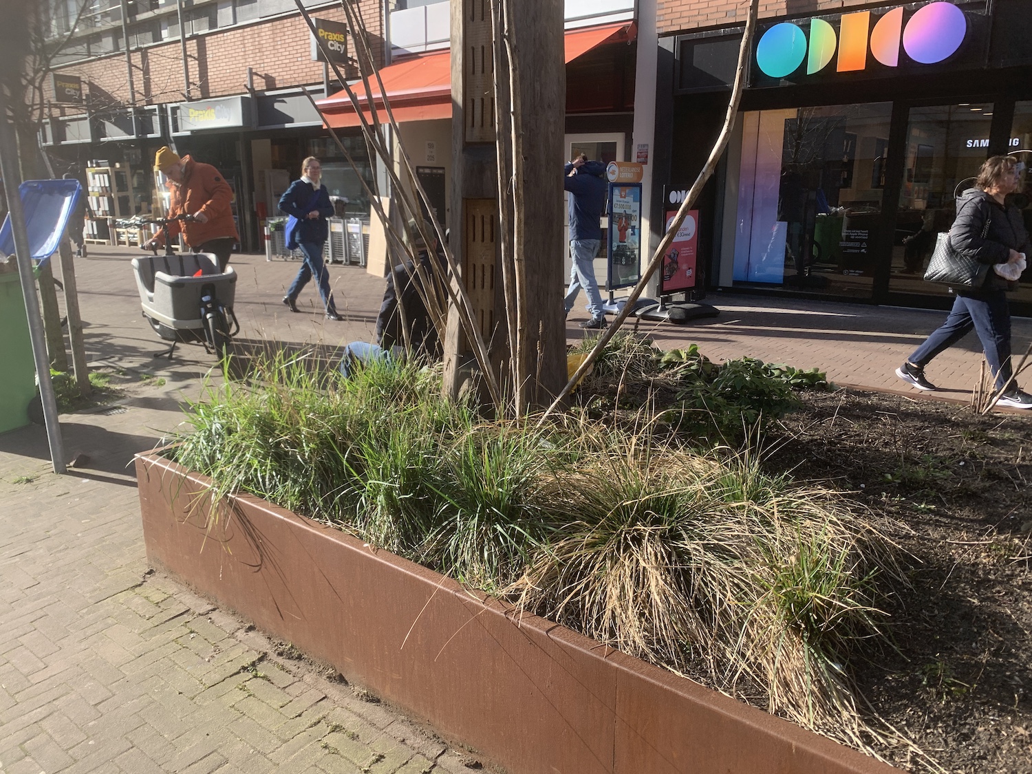 Gemengde gedachten over gevelbeleid Dapperbuurt: ‘Je moet ondernemers verleiden, niet dwingen’