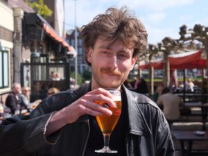 ‘Het beste stukje van Amsterdam. Misschien wel van Nederland’