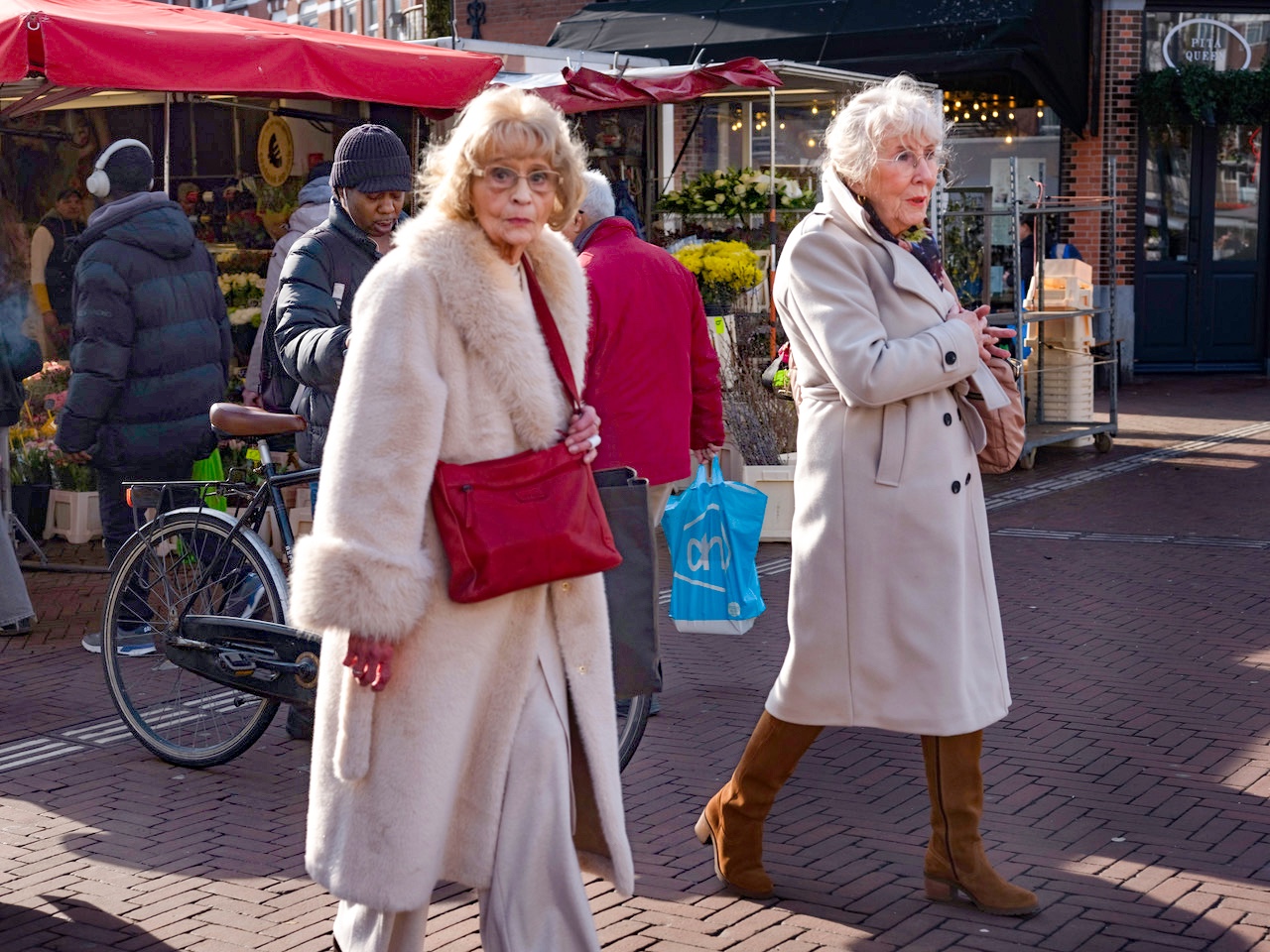 Stadsdeel wil Dappermarkt anders indelen, ondernemers Dapperbuurt werken positief samen