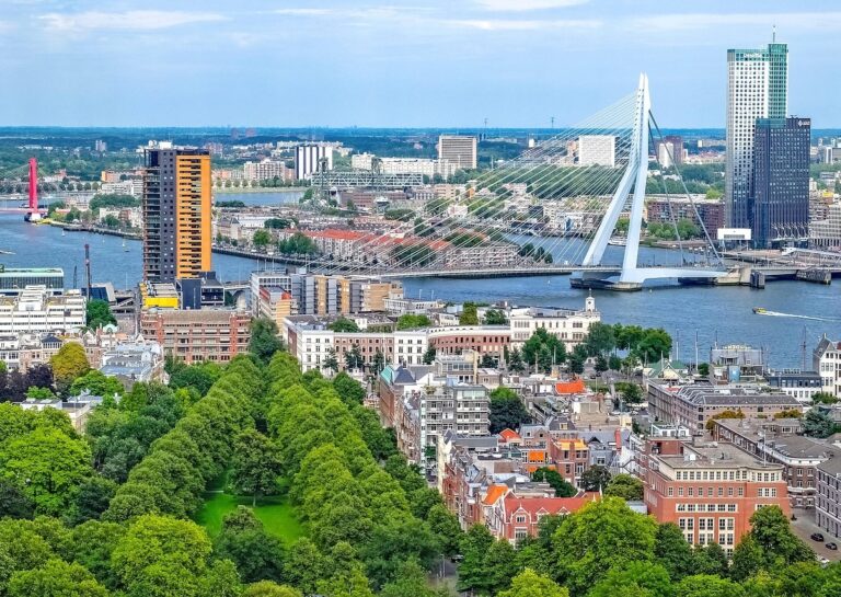 Gemeente in beweging – Vernieuwende projecten voor Rotterdam-Zuid’s toekomst