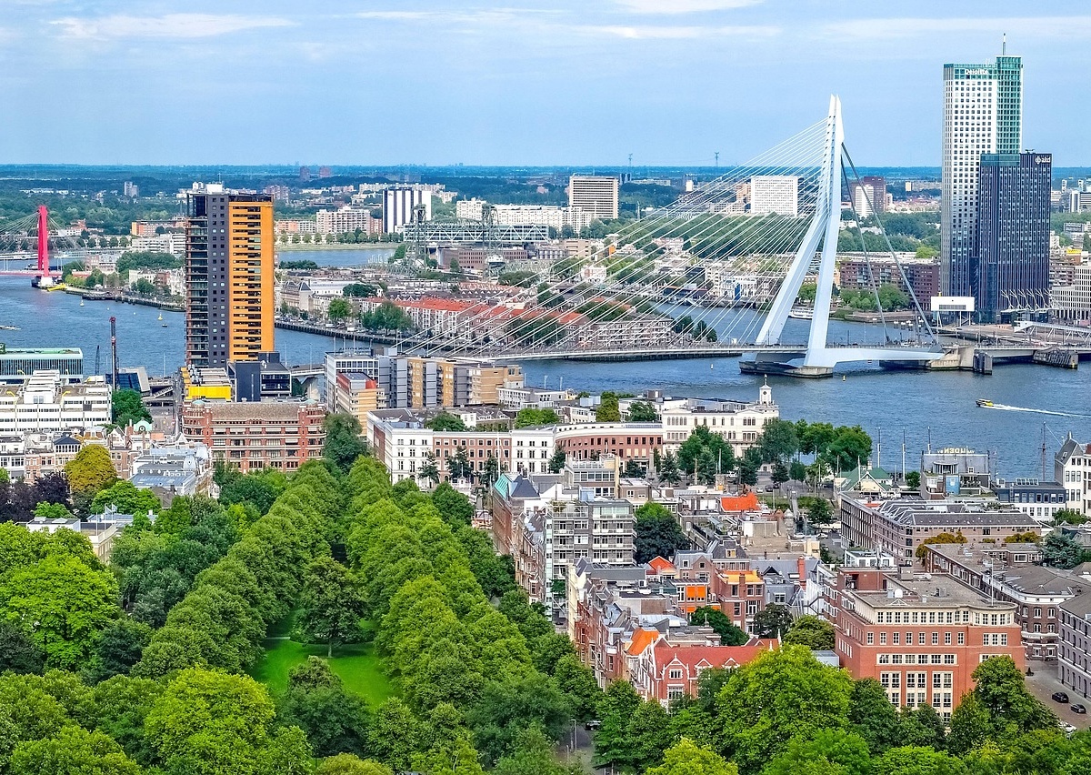 Gemeente in beweging – Vernieuwende projecten voor Rotterdam-Zuid’s toekomst