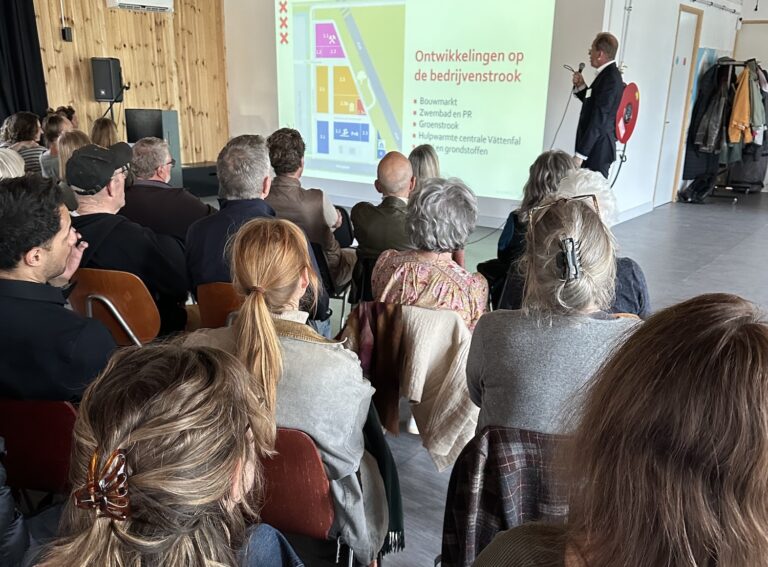 Zeeburgereiland krijgt bouwmarkt en coffeeshop. ‘Coffeeshops voorzien in een behoefte’