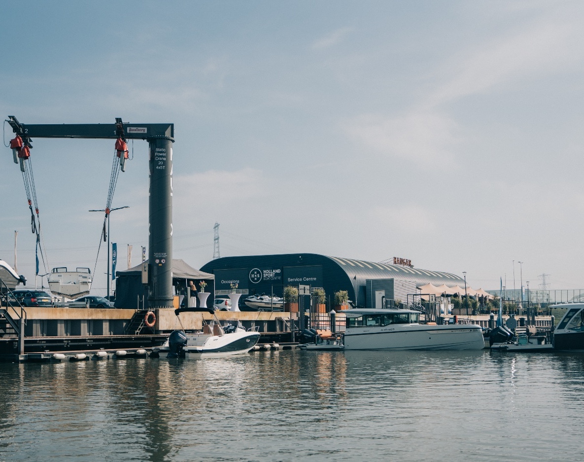 Vestiging van restaurant Baut opent 18 april bij Nautix Marina Zeeburgereiland