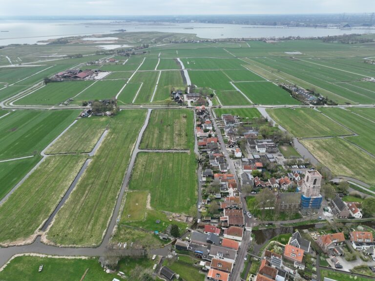 ‘Maak van Landelijk Noord een natuurgebied met afgebakende woonplekken’